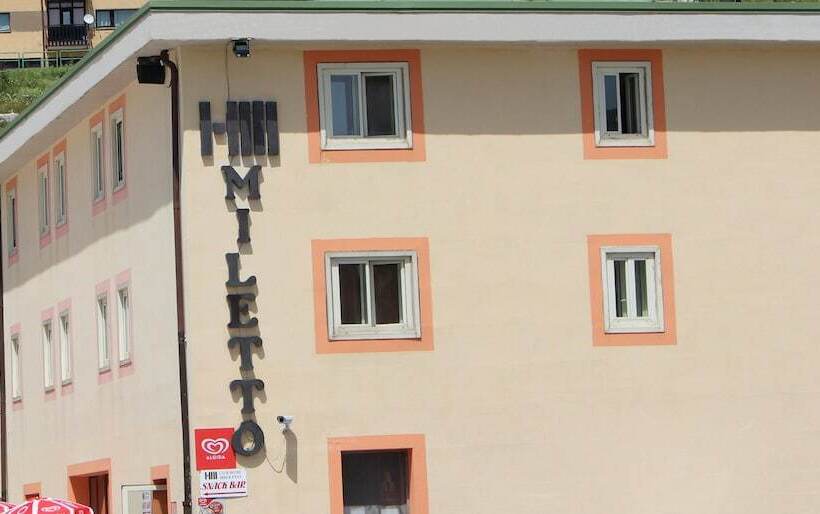 Отель Miletto