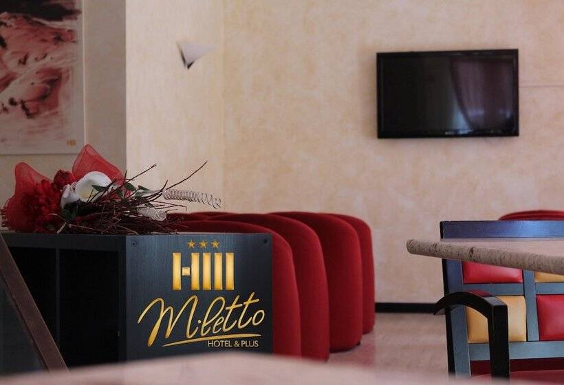 Отель Miletto