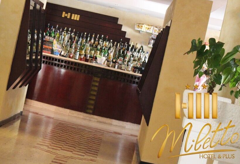 Отель Miletto