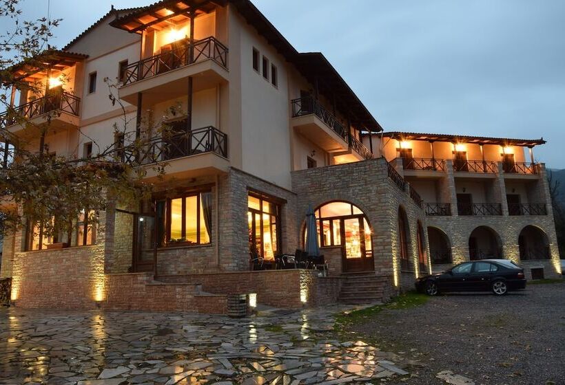 فندق Mont Helmos