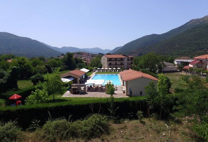 فندق Mont Helmos