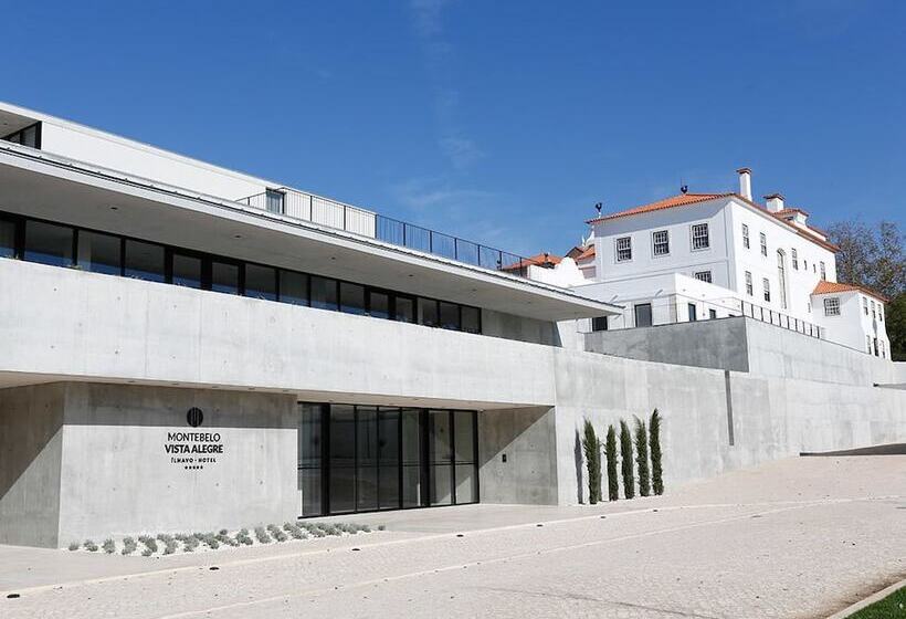호텔 Montebelo Vista Alegre Ilhavo