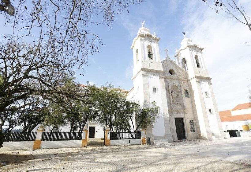 호텔 Montebelo Vista Alegre Ilhavo