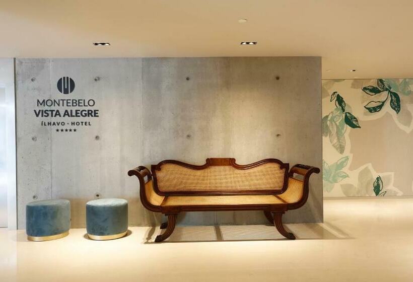 호텔 Montebelo Vista Alegre Ilhavo