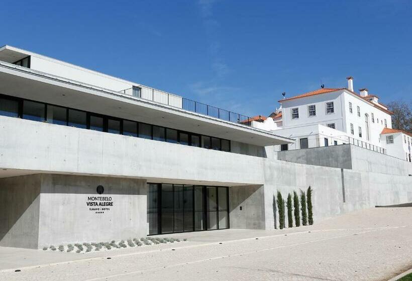 호텔 Montebelo Vista Alegre Ilhavo