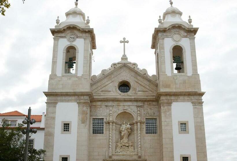 호텔 Montebelo Vista Alegre Ilhavo