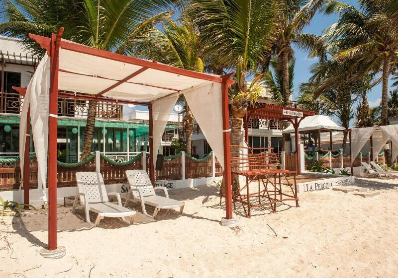 فندق San Luis Beach House