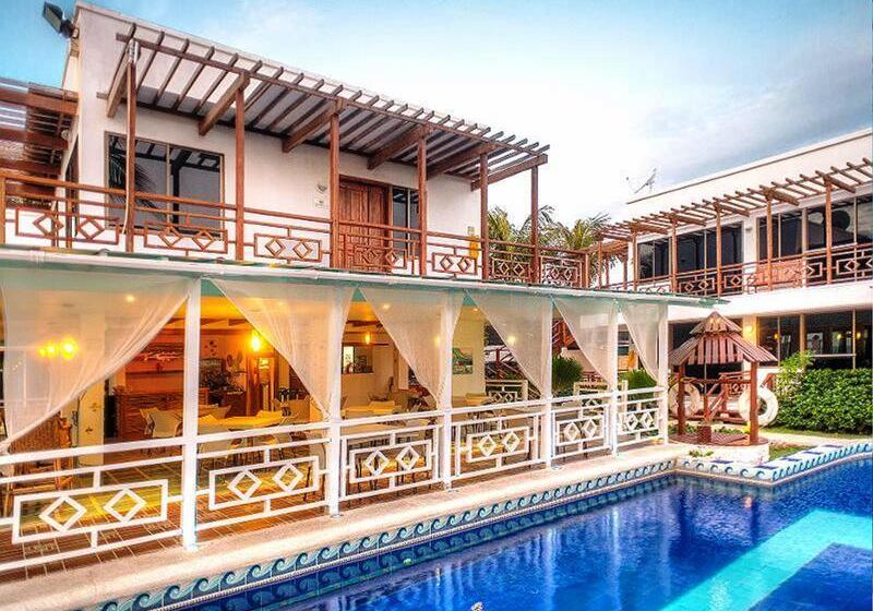 فندق San Luis Beach House