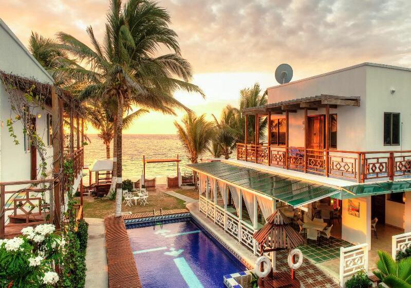 فندق San Luis Beach House