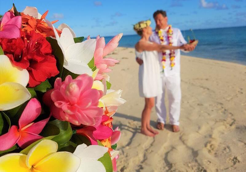 هتل Muri Beach Resort