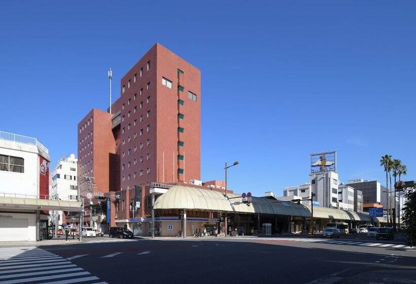 בית מלון כפרי Mystays Miyazaki