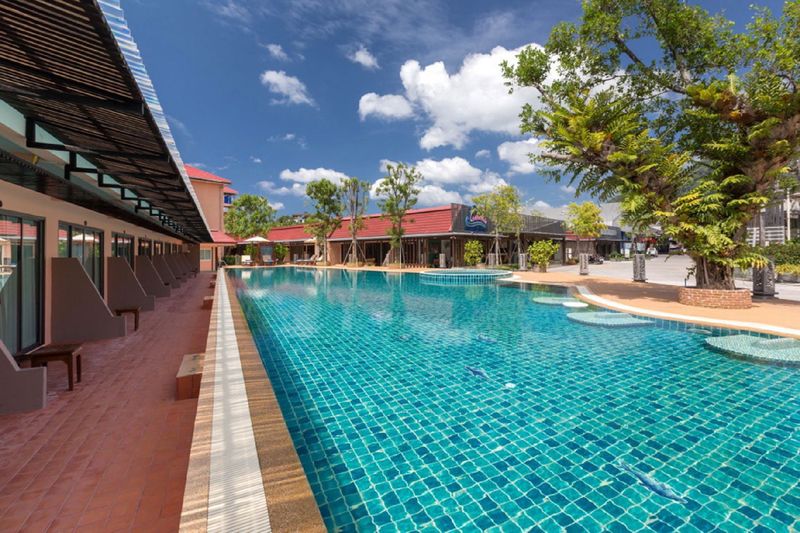 Hotel Naina Resort & Spa   Sha Extra Plus