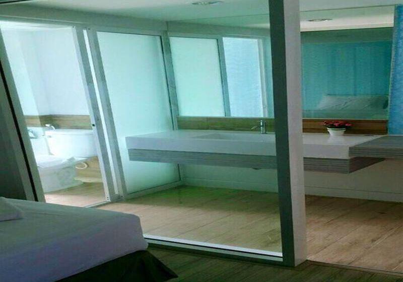 Отель Nantra Pattaya Baan Ampoe Beach