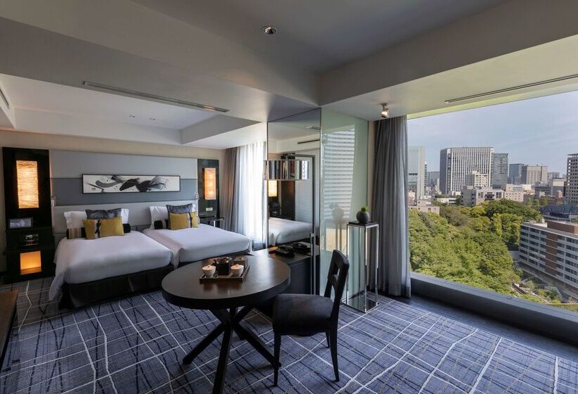 ホテル New Otani Tokyo Executive House Zen