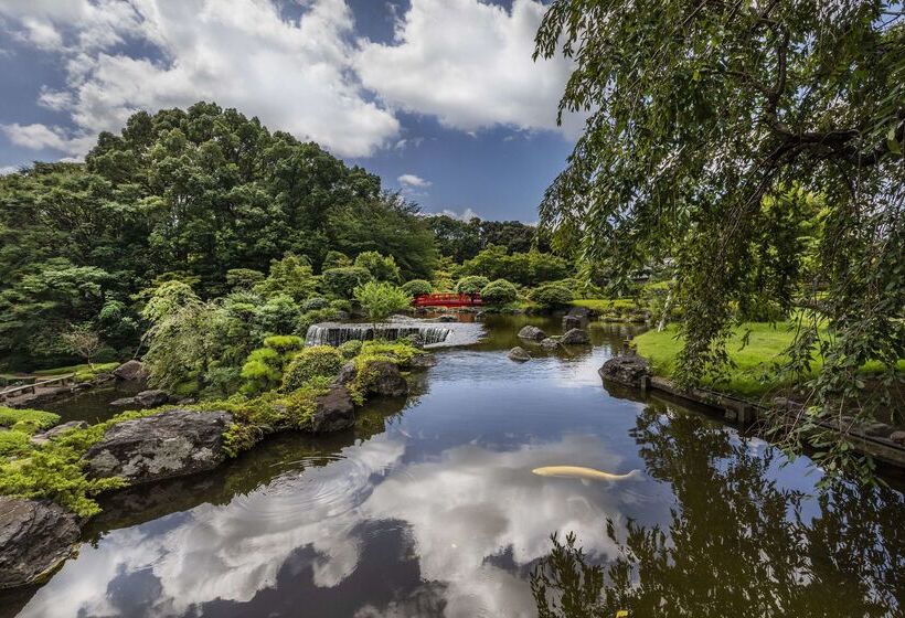 ホテル New Otani Tokyo Executive House Zen