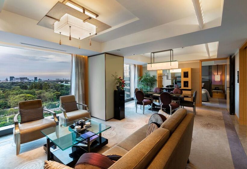 ホテル New Otani Tokyo Executive House Zen