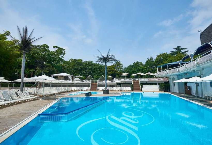 酒店 New Otani Tokyo Garden Tower