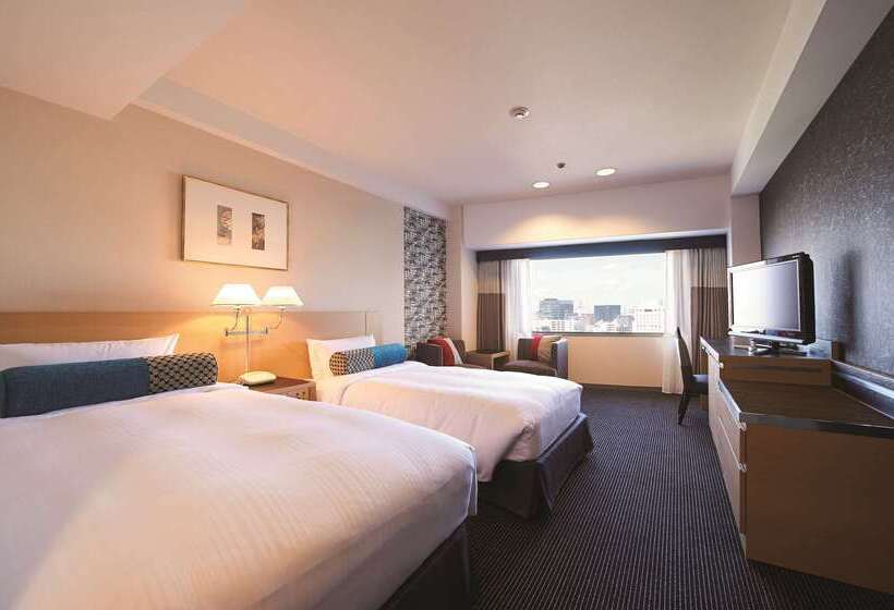 酒店 New Otani Tokyo Garden Tower