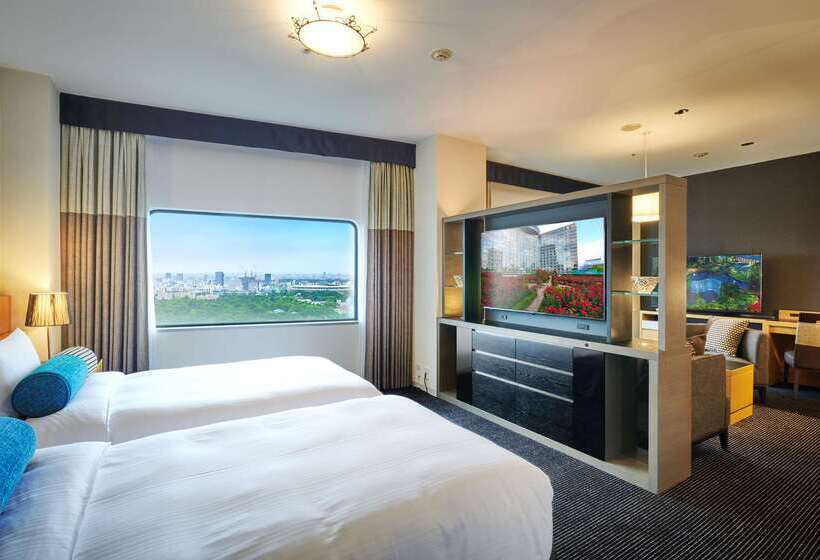 酒店 New Otani Tokyo Garden Tower