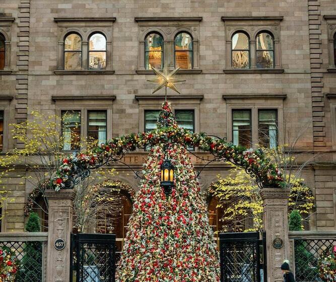 فندق The Towers At Lotte New York Palace