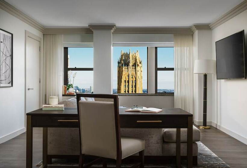 فندق The Towers At Lotte New York Palace