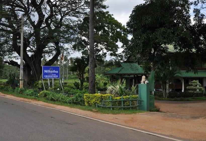 호텔 Nilketha Villa Eco