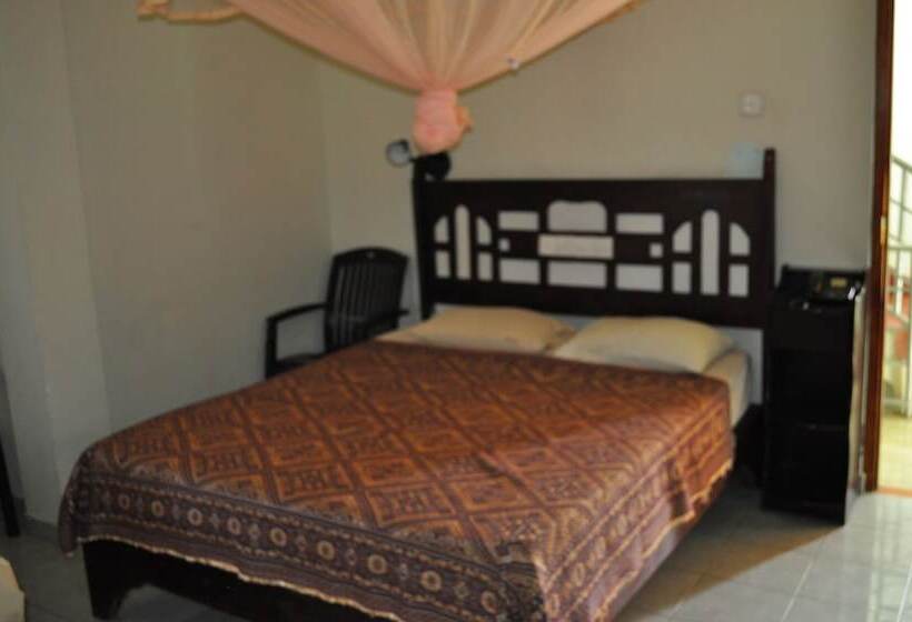 호텔 Nilketha Villa Eco