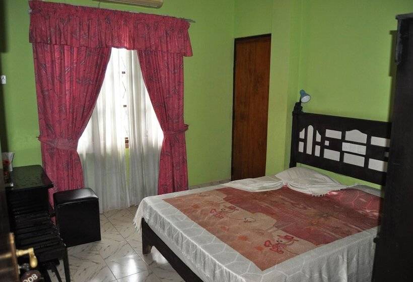 호텔 Nilketha Villa Eco