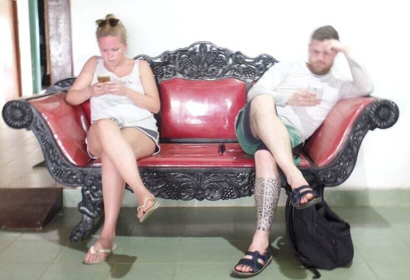 호텔 Nilketha Villa Eco