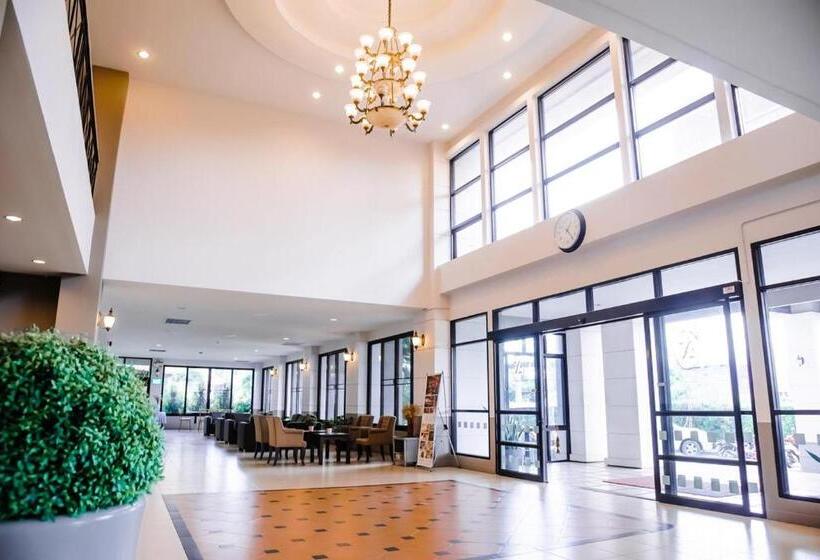 בית מלון כפרי Nipa Garden