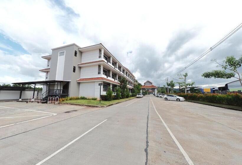 בית מלון כפרי Nipa Garden