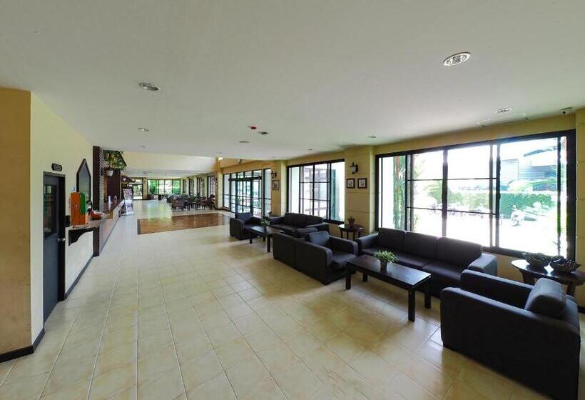 בית מלון כפרי Nipa Garden