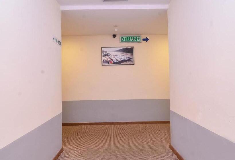 هتل Nova Kuching