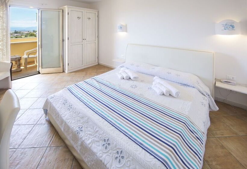 בית מלון כפרי Olbia City