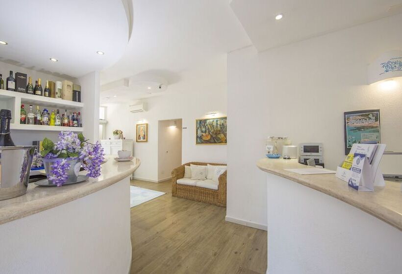 בית מלון כפרי Olbia City