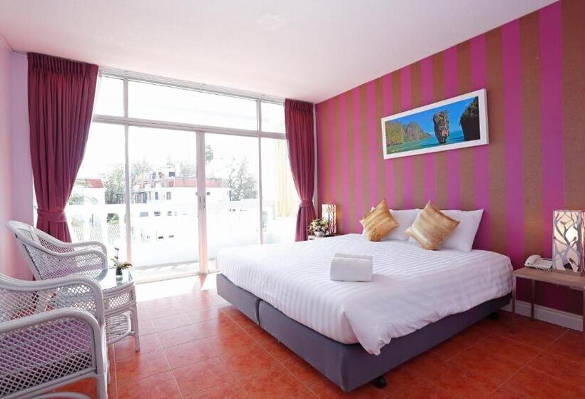 On Hotel Phuket   Sha