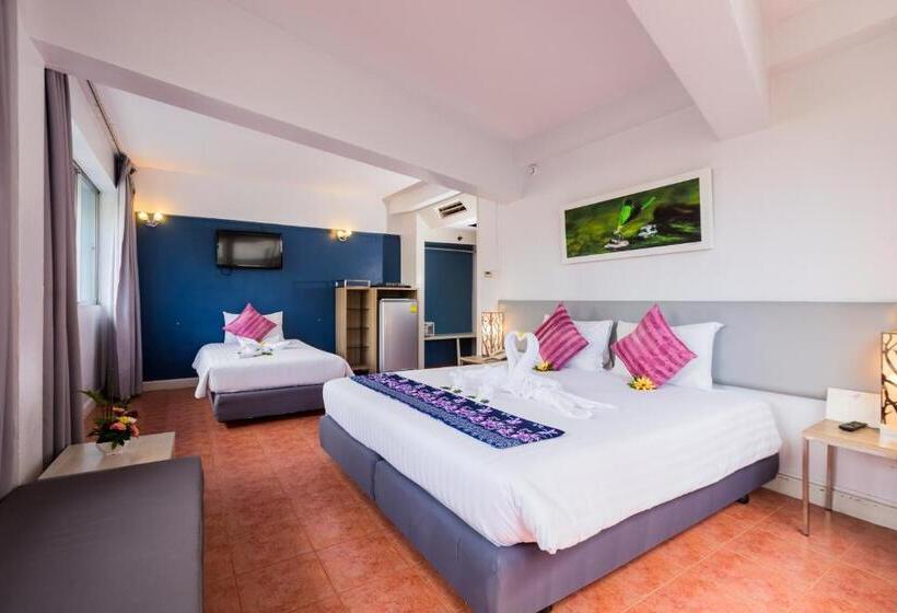 On Hotel Phuket   Sha