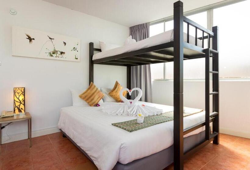 On Hotel Phuket   Sha