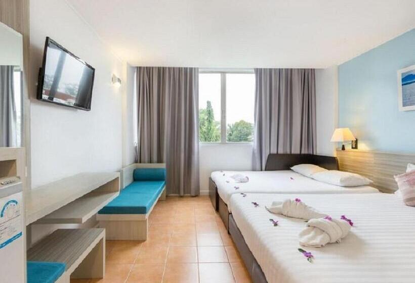 On Hotel Phuket   Sha