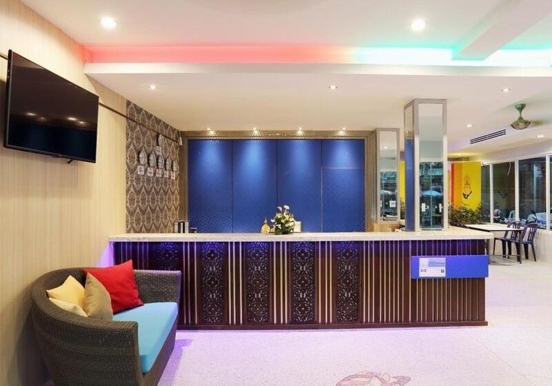 On Hotel Phuket   Sha