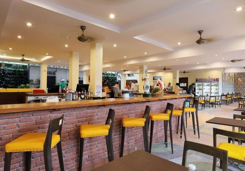 On Hotel Phuket   Sha