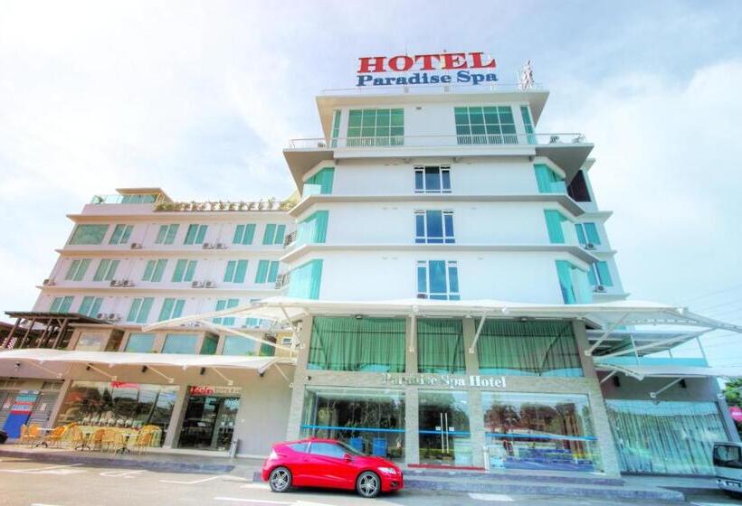 호텔 Paradise Spa