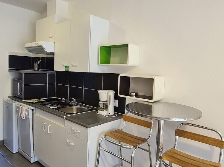 호텔 Park & Suites Village Gorges De L Hérault Cévennes