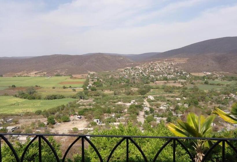 ホテル Piedras De Sol Solaris Morelos