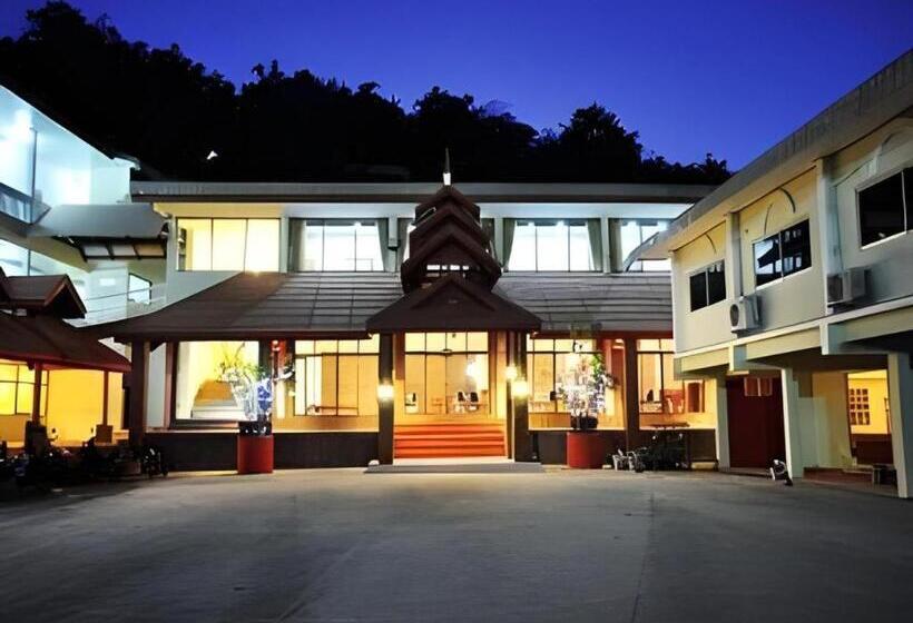 Hotel Piyaporn Hill Paradise