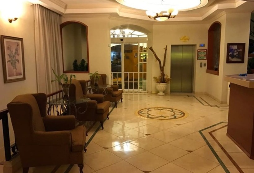 فندق Plaza Ejecutivo