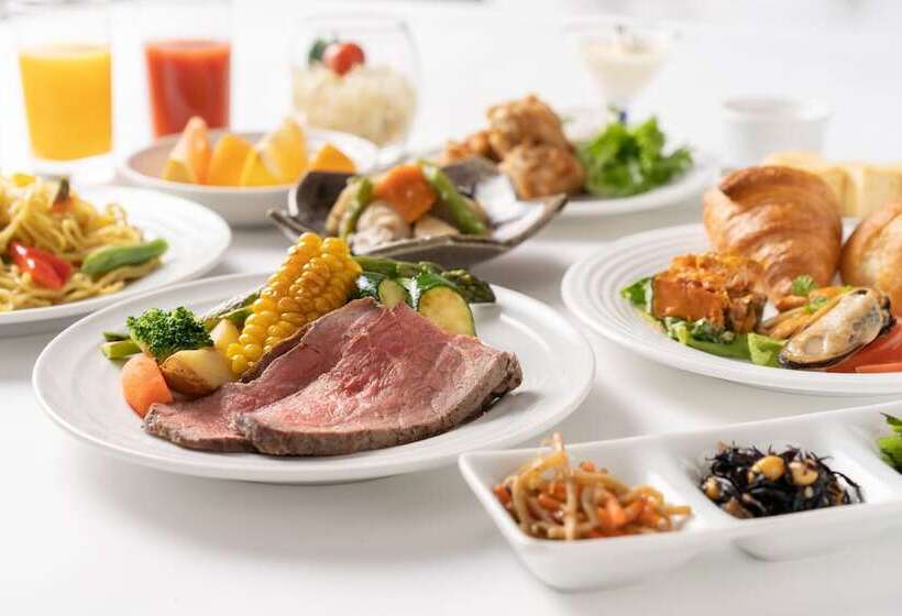 Premier Hotel  Cabin  Obihiro