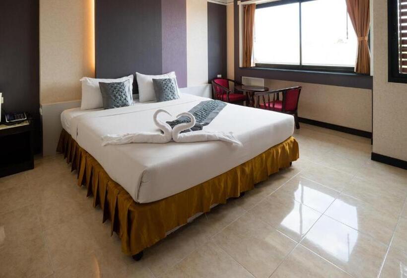 בית מלון כפרי Princess Park