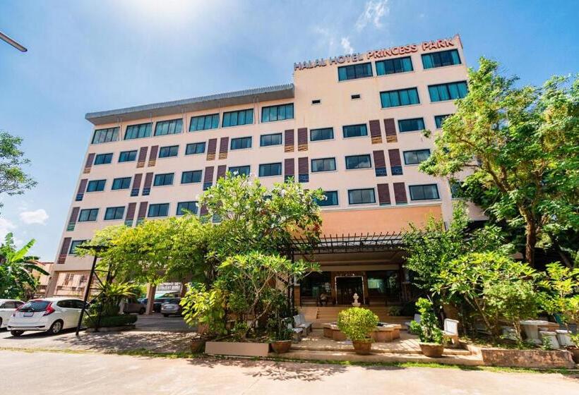 בית מלון כפרי Princess Park