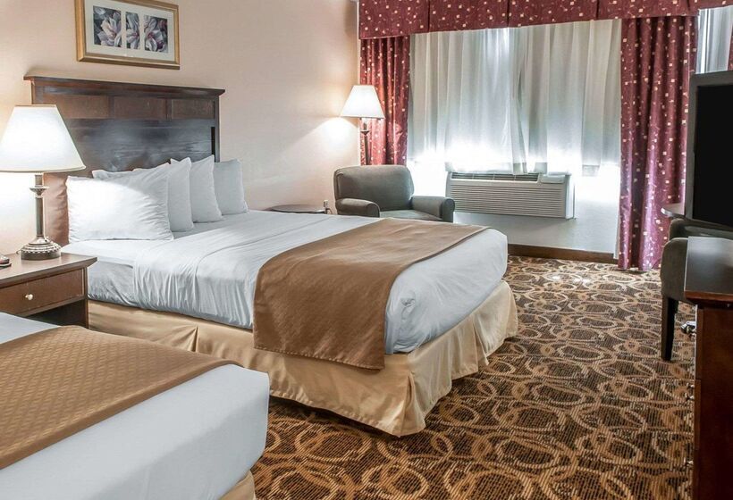 فندق Premier Extended Stay Hobbs